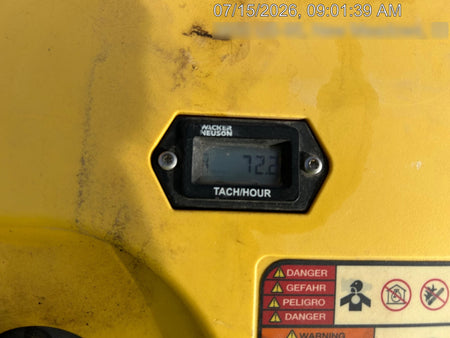 2021 WACKER NEUSON BS60-4As