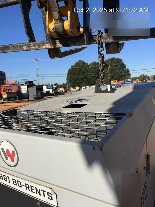 2019 WACKER NEUSON G25