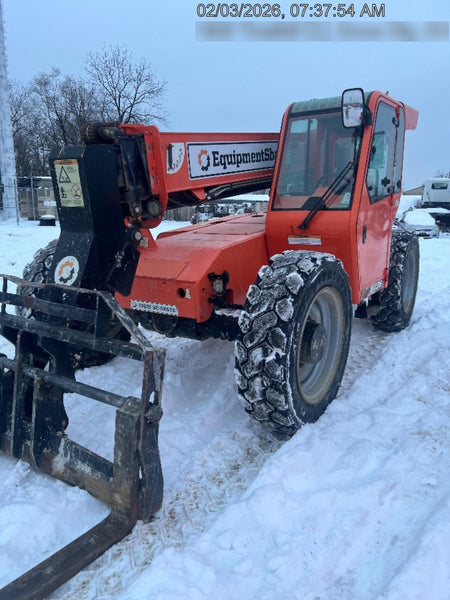 2021 JLG 6036