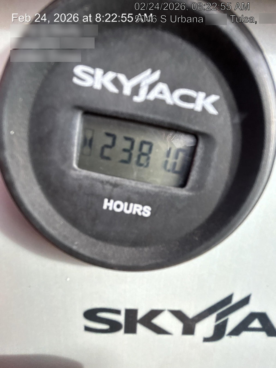 2020 SKYJACK SJ86T+