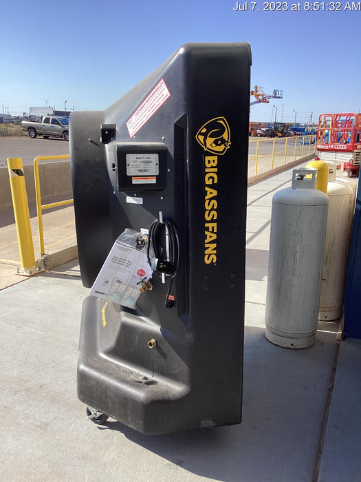 2023 BIG ASS FANS Cool Space 400