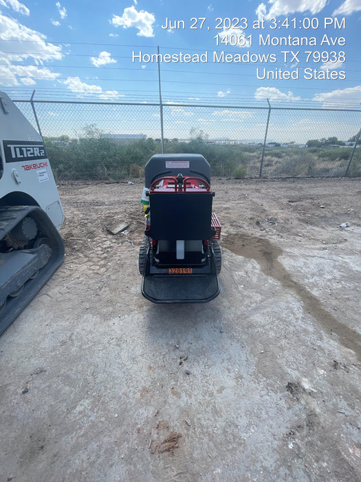 2023 TORO MBTX 2500-TS