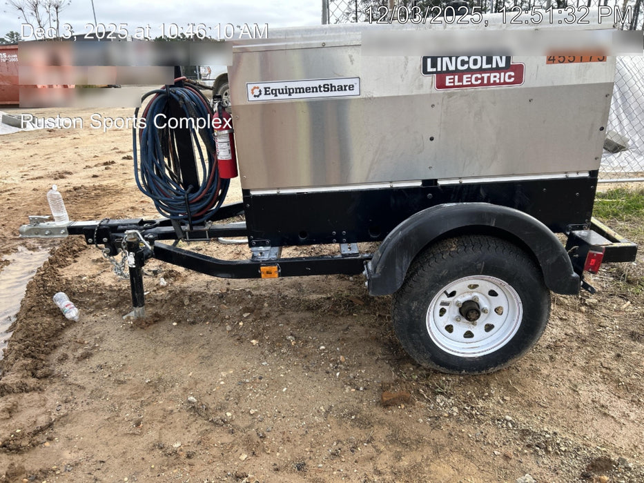 2024 LINCOLN ELECTRIC LE400