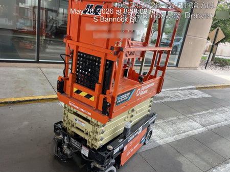2026 JLG ES1930M Step Up