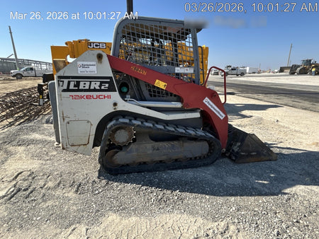 2022 TAKEUCHI TL8R2-R