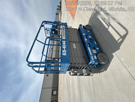 2021 GENIE GS-4046 E Drive