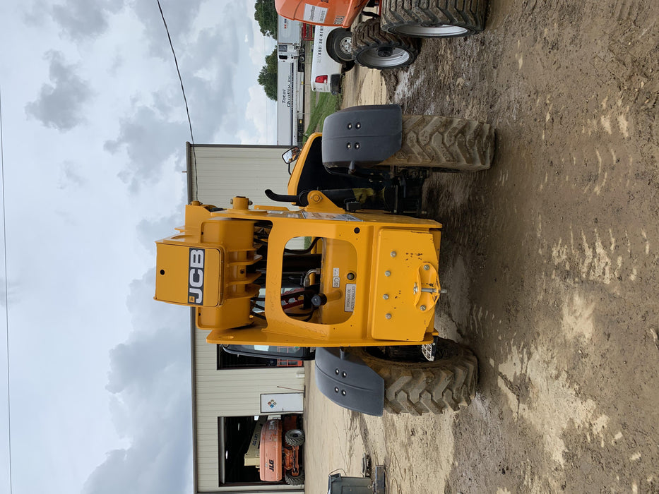 2019 JCB 509-42