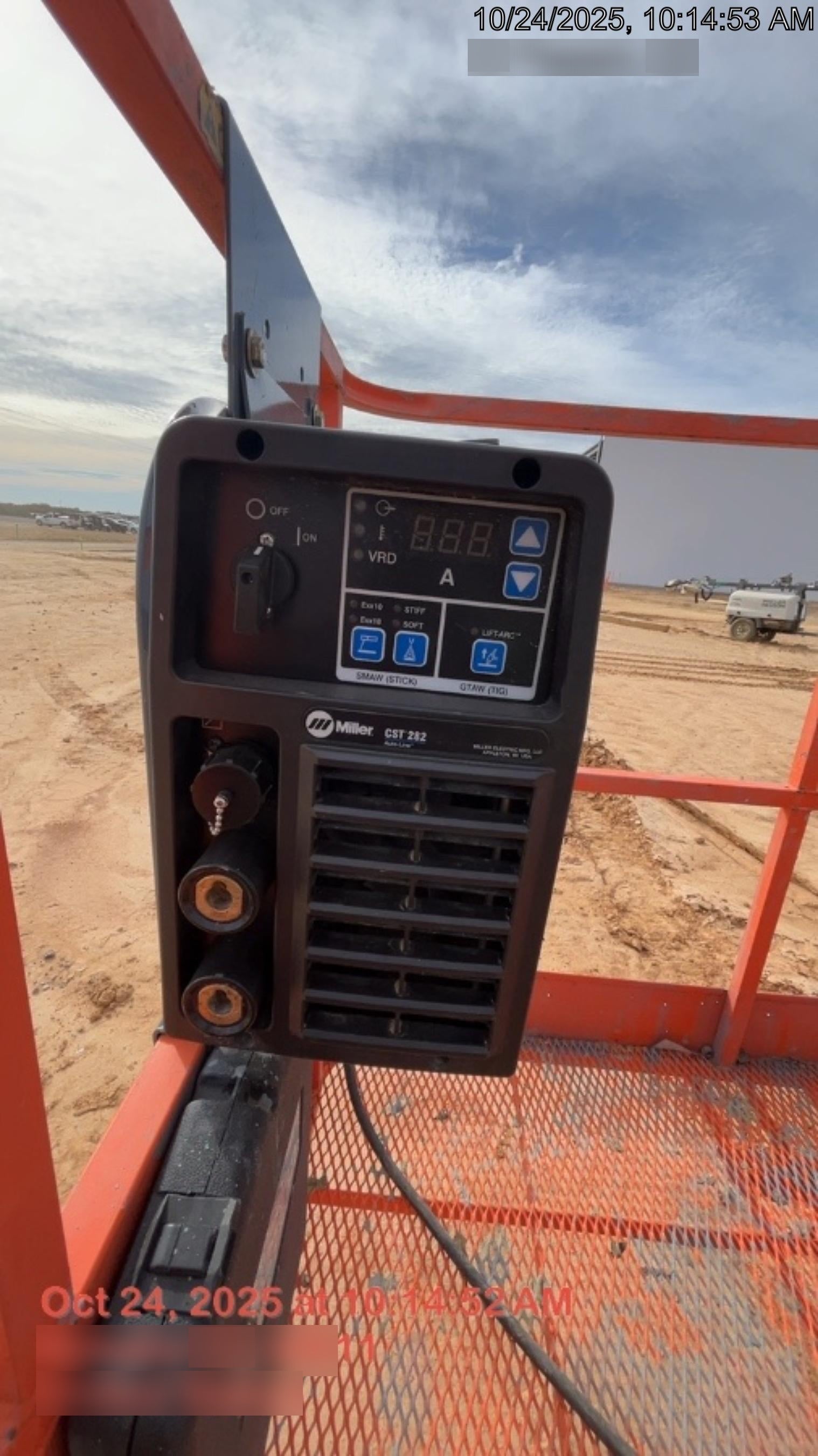 2024 MILLER CST 280