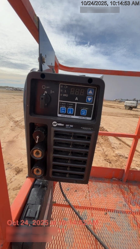 2024 MILLER CST 280