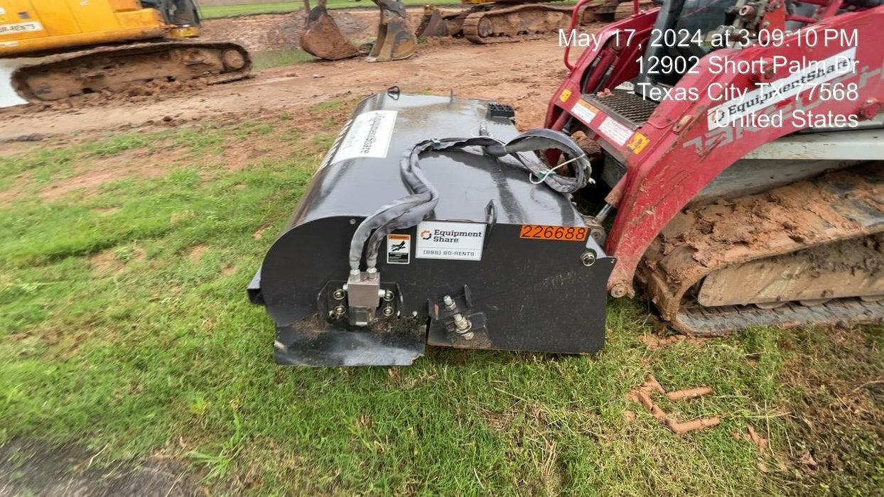 2022 PALADIN Sweepster SB72