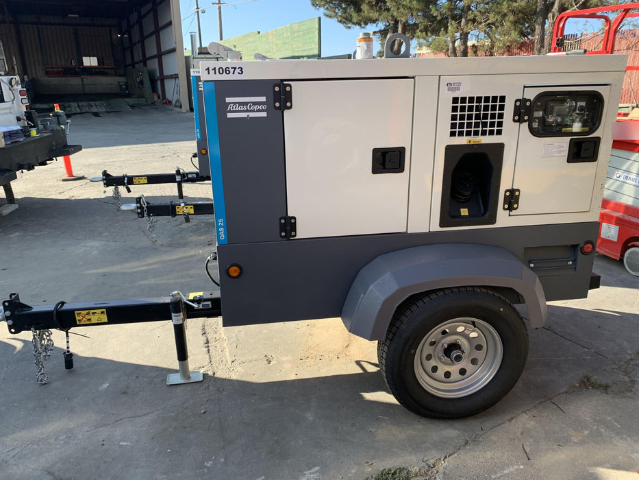 2020 ATLAS COPCO QAS25