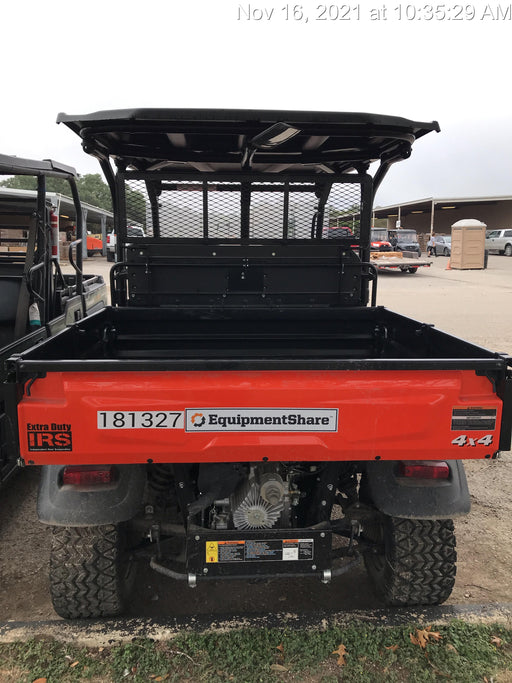 2021 KUBOTA RTV-X1140W-H (Canopy)