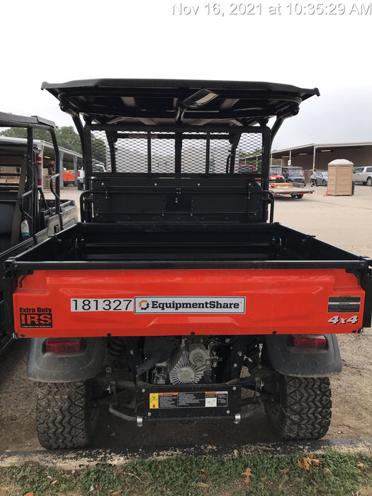 2021 KUBOTA RTV-X1140W-H (Canopy)