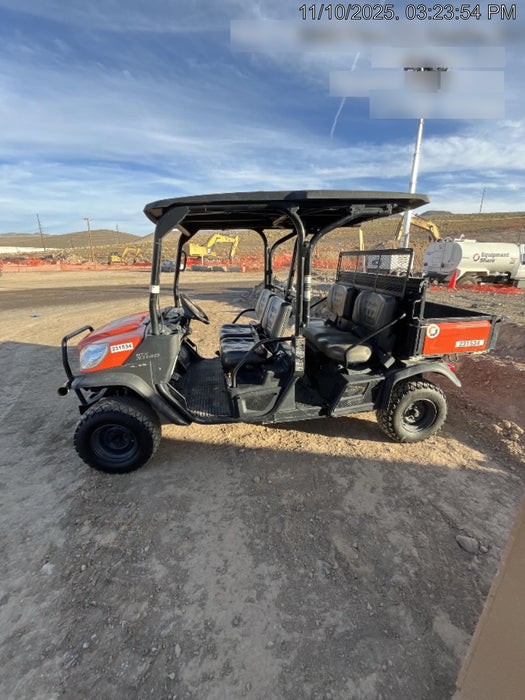 2022 KUBOTA RTV-X1140W-H (Canopy)