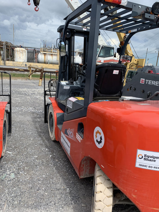 2022 HELI CPQYD40-KUH