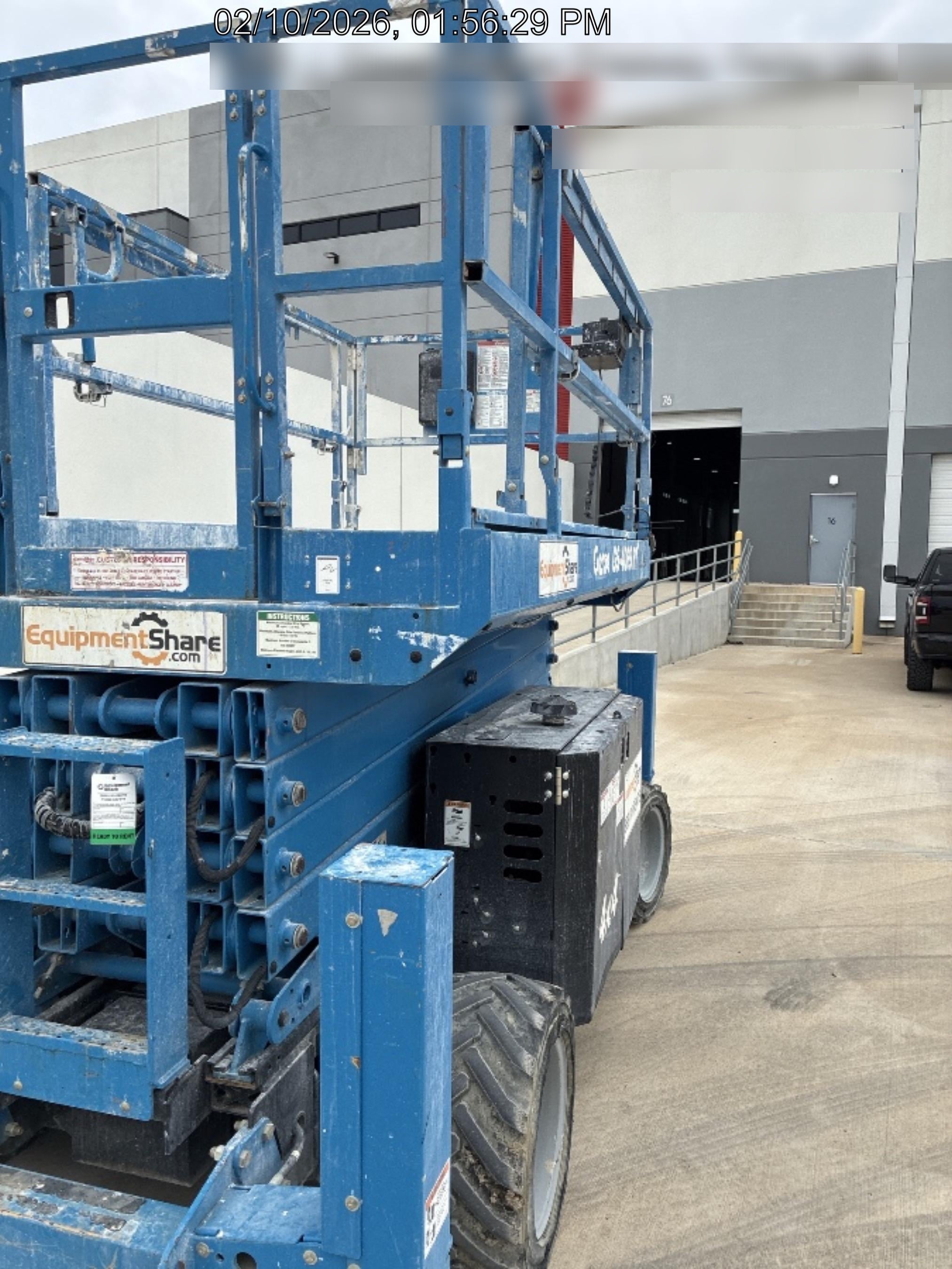 2016 GENIE GS-4069 RT