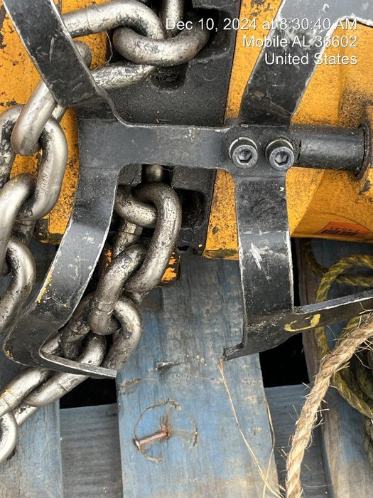 2020 HARRINGTON TCK6000P2