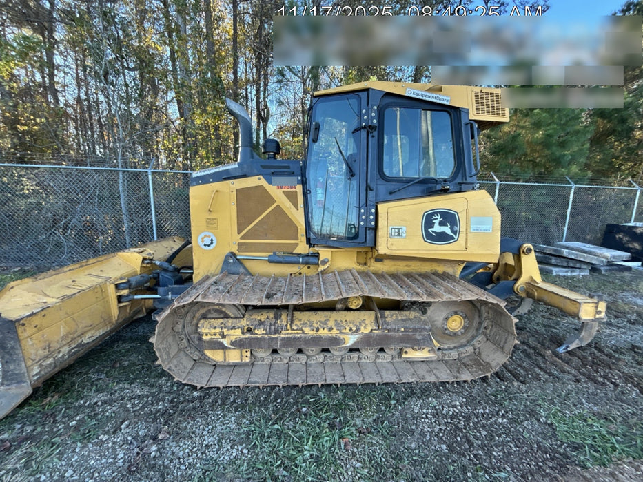 2020 JOHN DEERE 650K-II