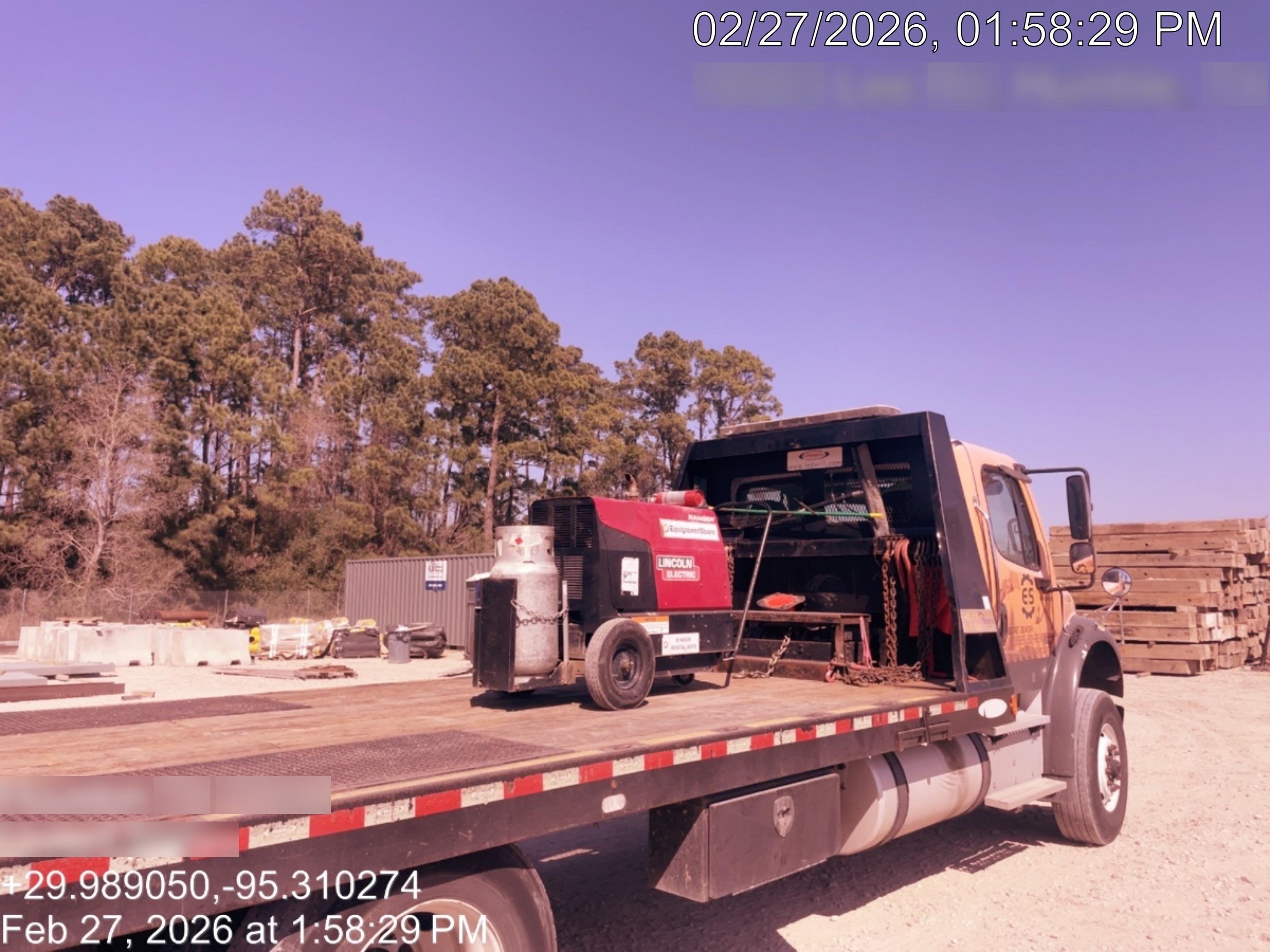 2021 Lincoln Electric Ranger 305 LPG K3430-1, Ranger 305 LPG, Undercarriage, Tank Holder & Strap, 10kw AC Gen, 25hp Kohler LPG Eng