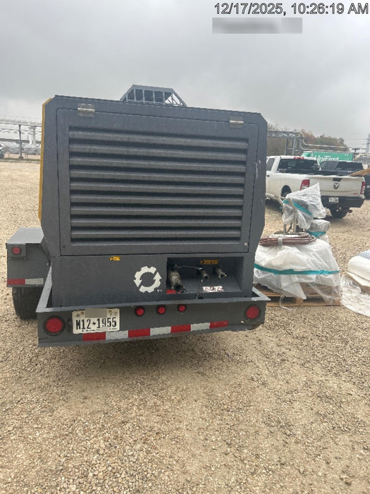 2024 ATLAS COPCO XAS 850