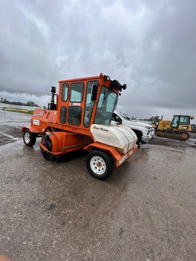 2019 BROCE RCT350