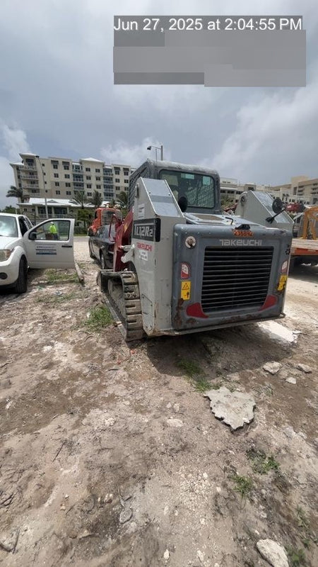 2022 TAKEUCHI TL12R2-CR
