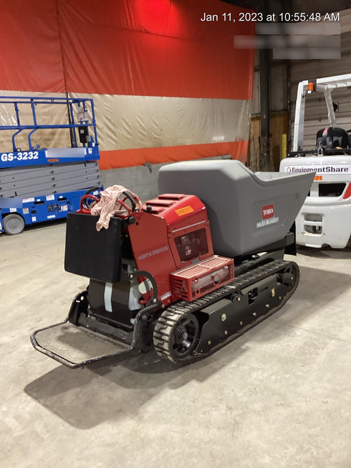 2022 TORO MBTX 2500-TS