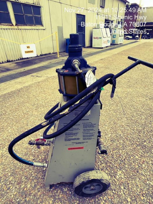 2021 PINNACLE PDQC-10000B