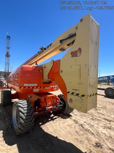2023 JLG 800AJ