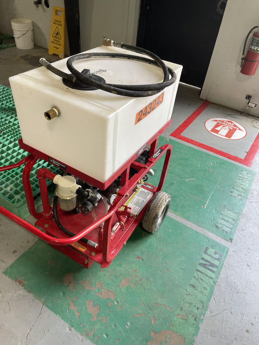 2022 RICE HYDRO DPV-3B