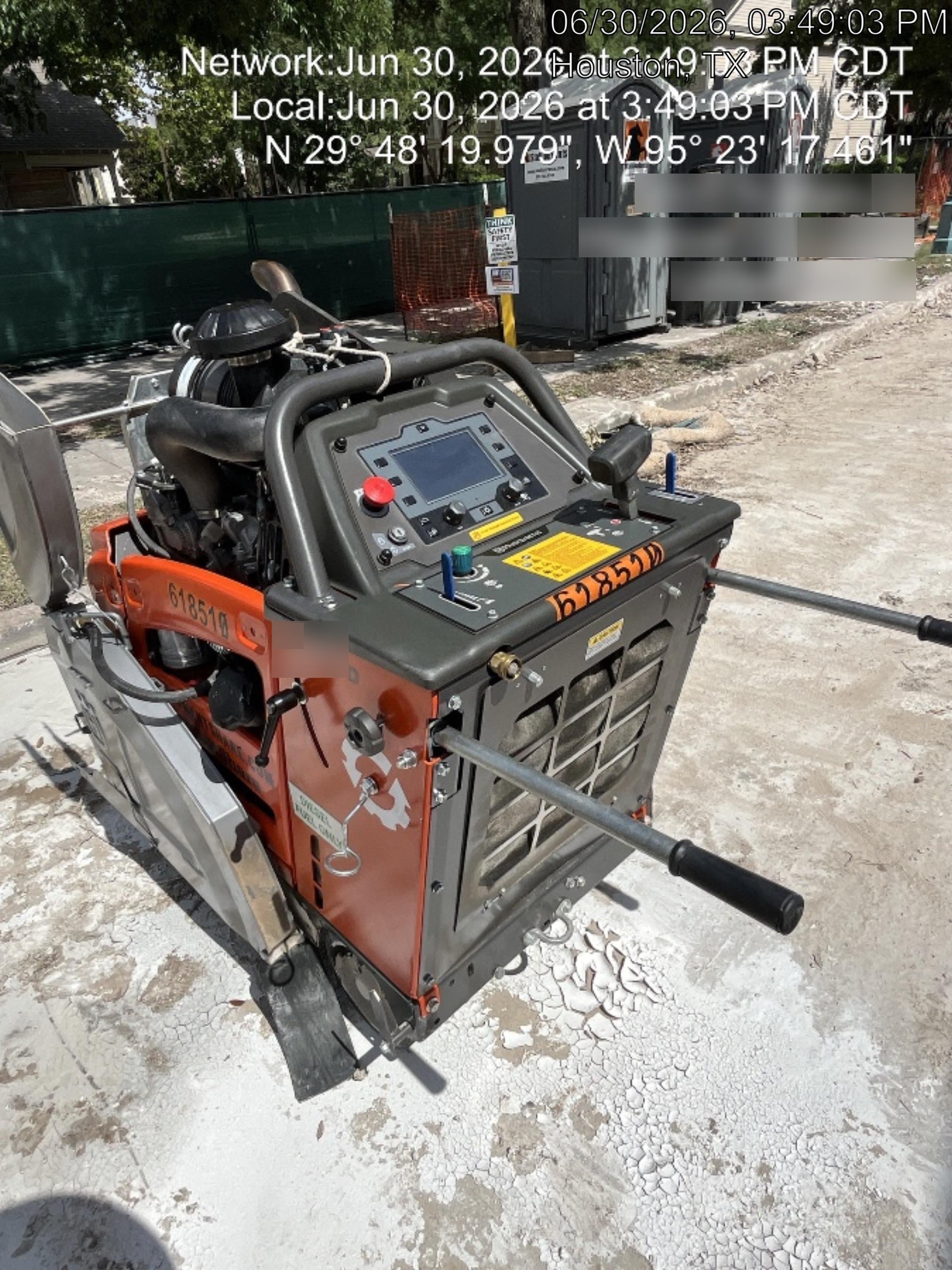 2025 HUSQVARNA FS5000 D 3-SP 36"