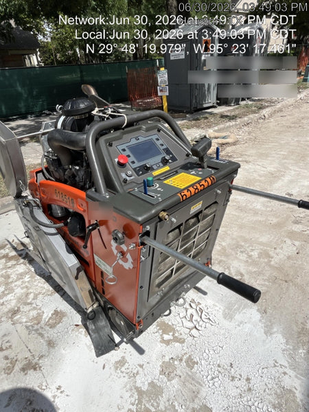 2025 HUSQVARNA FS5000 D 3-SP 36"