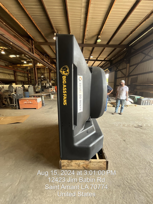 2023 BIG ASS FANS Cool Space 500