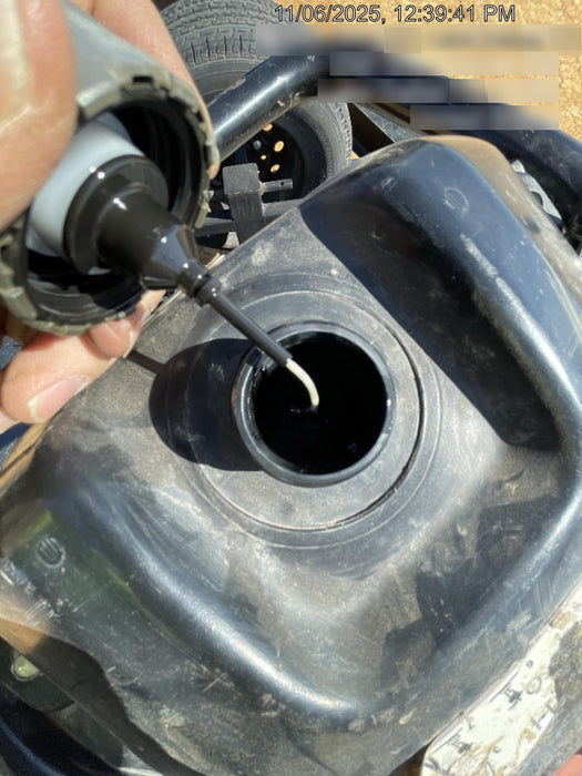 2024 HUSQVARNA LT6005