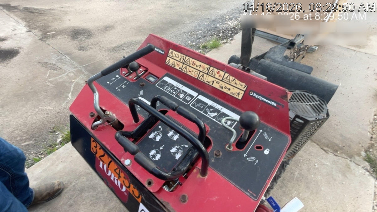 2023 TORO TRX-250