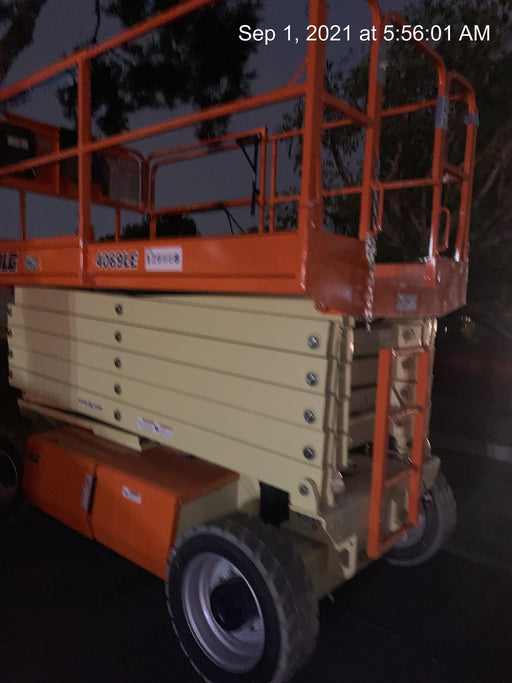2021 JLG 4069LE