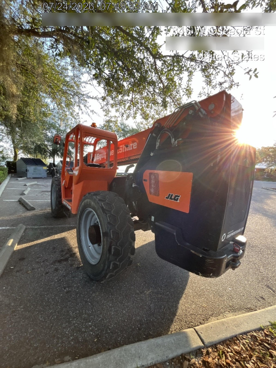 2023 SKYTRAK 10054
