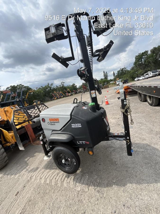 2025 WACKER NEUSON LTT4