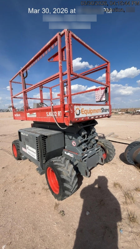 2019 SKYJACK SJ6832 RT