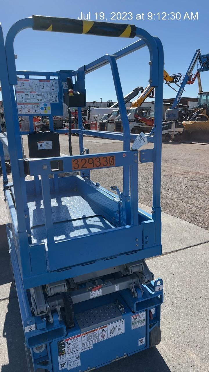 2023 GENIE GS-1432