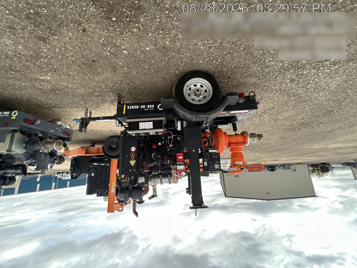 2022 PREMIER PUMP 6NNT-RP-TD2.9-T80
