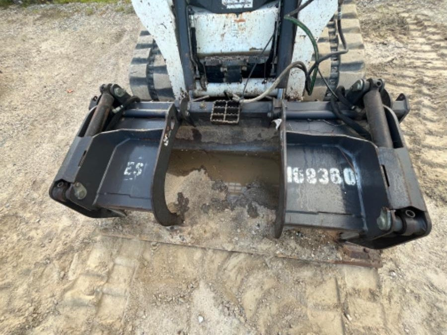 2020 PALADIN 76" Scrap Grapple Bucket - Paladin