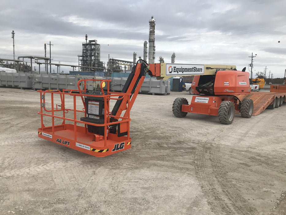 2020 JLG 660SJ