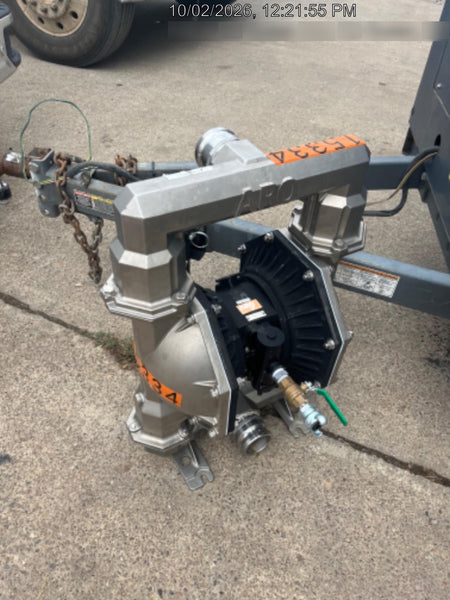 2022 INGERSOLL RAND PD30A-ASS-STT-C