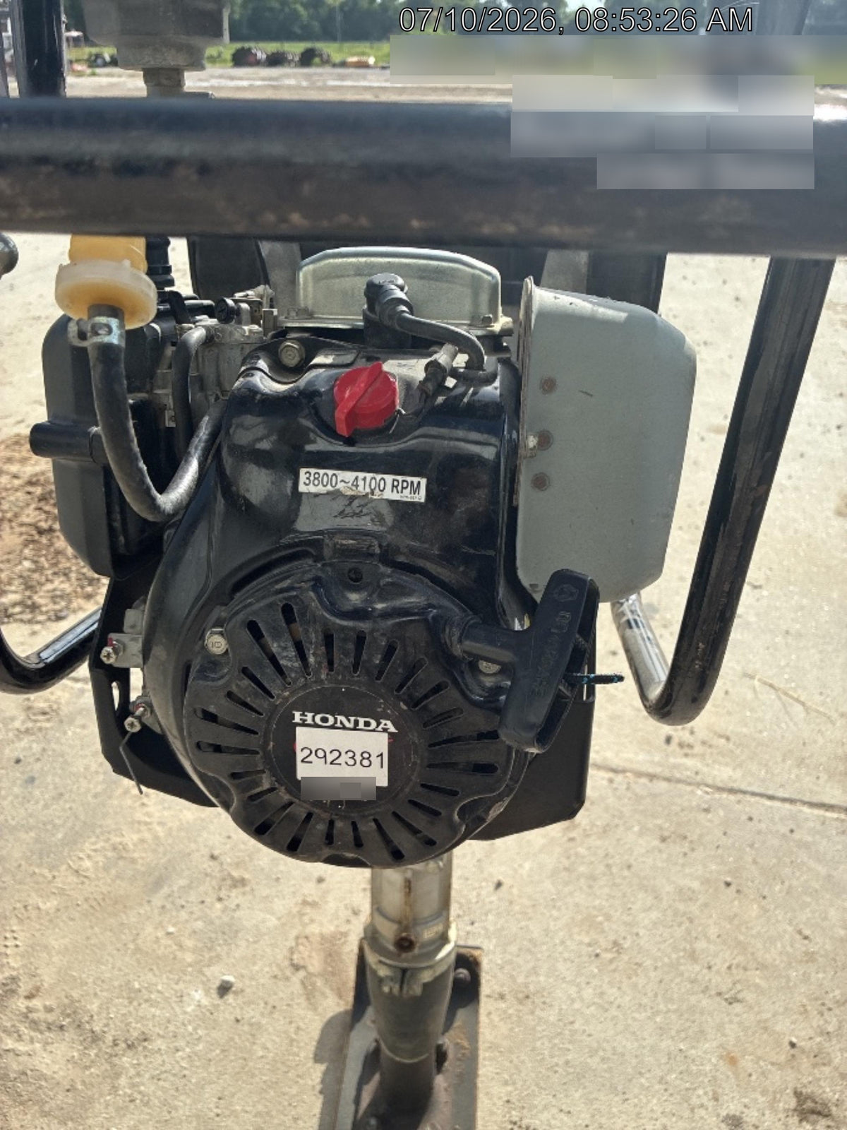 2023 MULTIQUIP MTR40HF