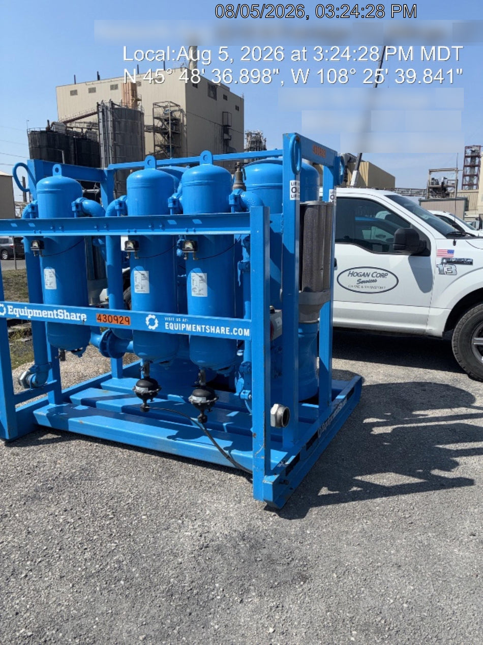 2024 HANKISON RDH-1550G
