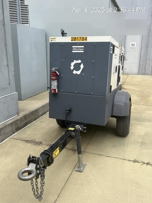 2022 ATLAS COPCO QAS45