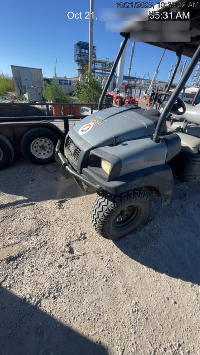 2021 Club Car CA1700D Canopy, Diesel, 4 Passenger
