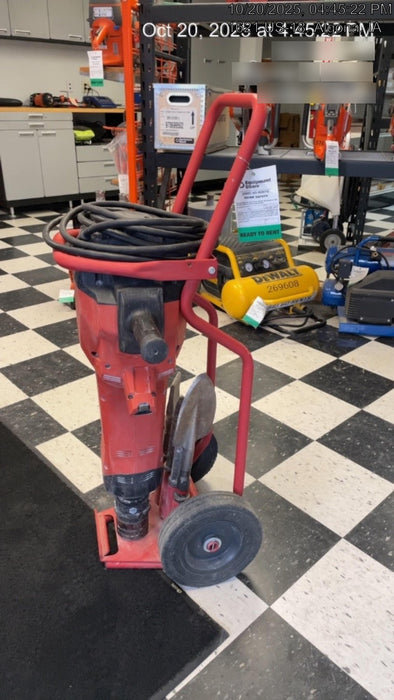 2022 HILTI TE 3000-AVR