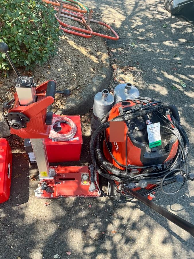 2024 HILTI DD 150-U